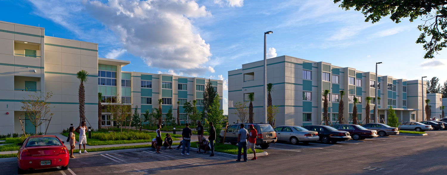 Florida Memorial University RJHA