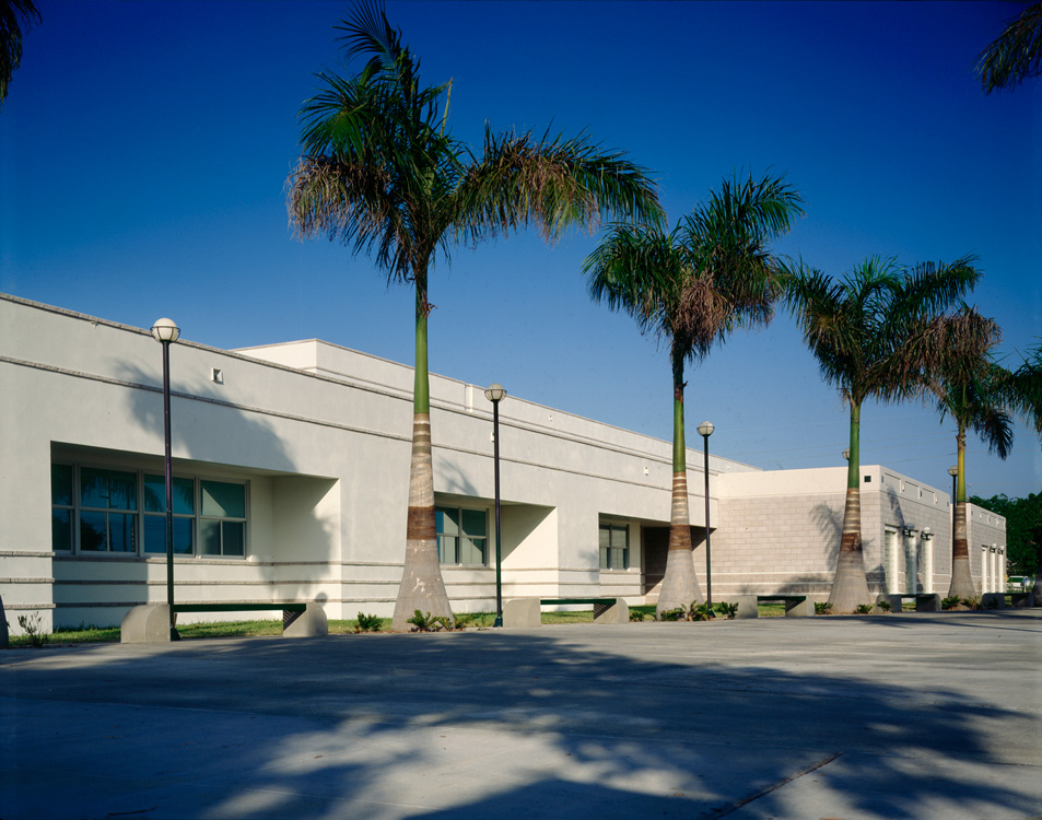 Fulford Elementary School RJHA