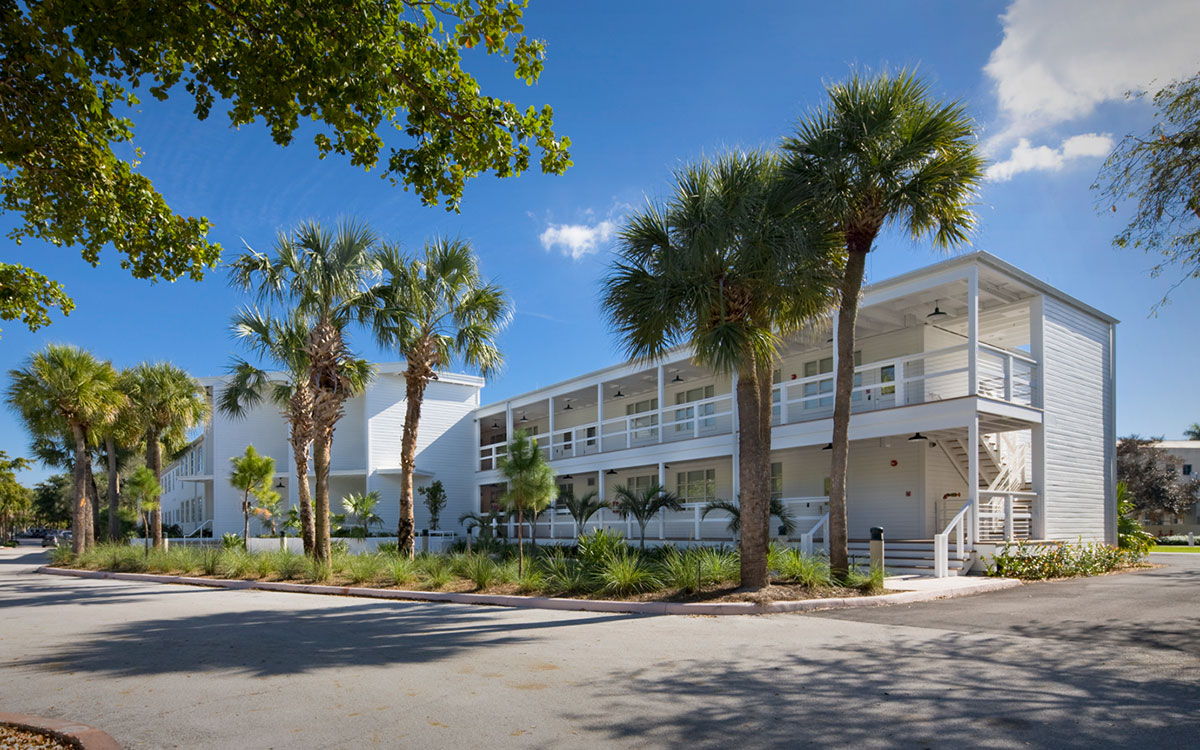 University of Miami Historic Administration Building – RJHA